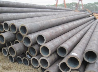 宜城20CrMo冷拔无缝钢管