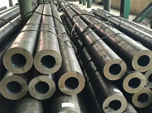 宜城42CrMo无缝钢管