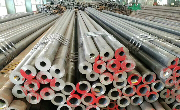 宜城42CrMo冷拔无缝钢管