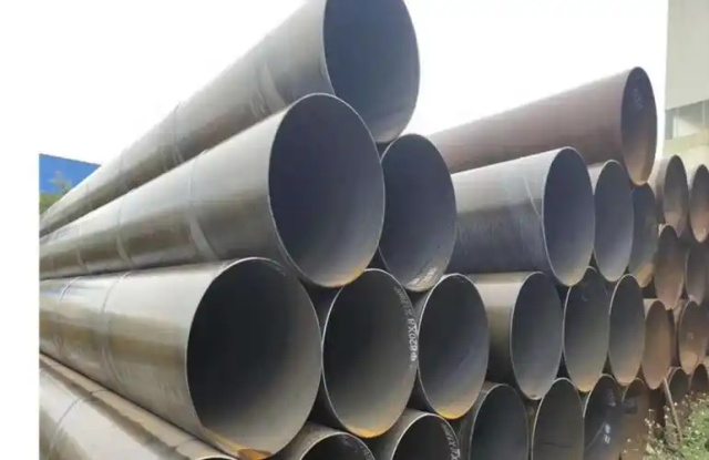 宜城35CrMo大口径无缝钢管