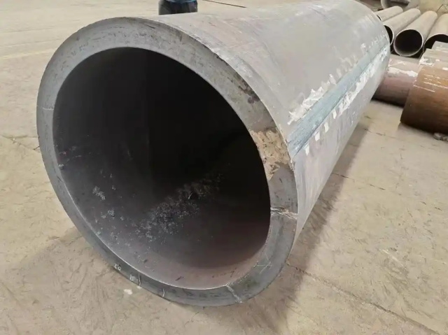 宜城30CrMo大口径无缝钢管