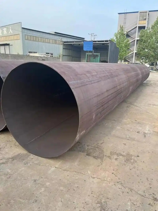宜城大口径12Cr1MoVG无缝钢管