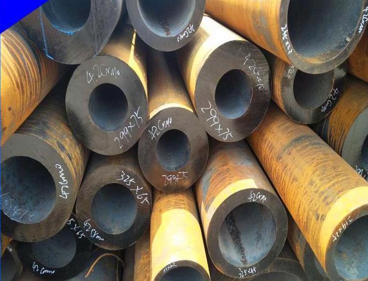 宜城42CrMo无缝钢管冲击韧性_低温环境不易断裂管